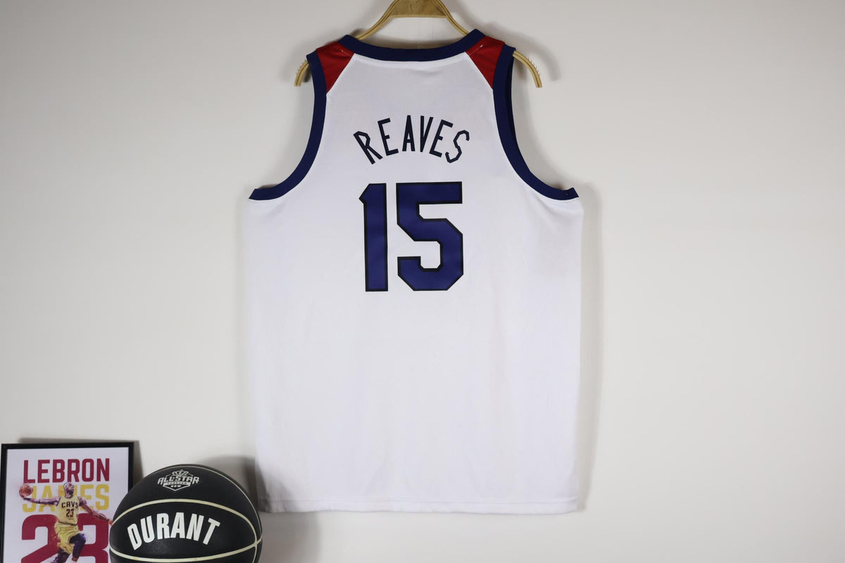 Jersey USA FIBA World Cup 2023 - White