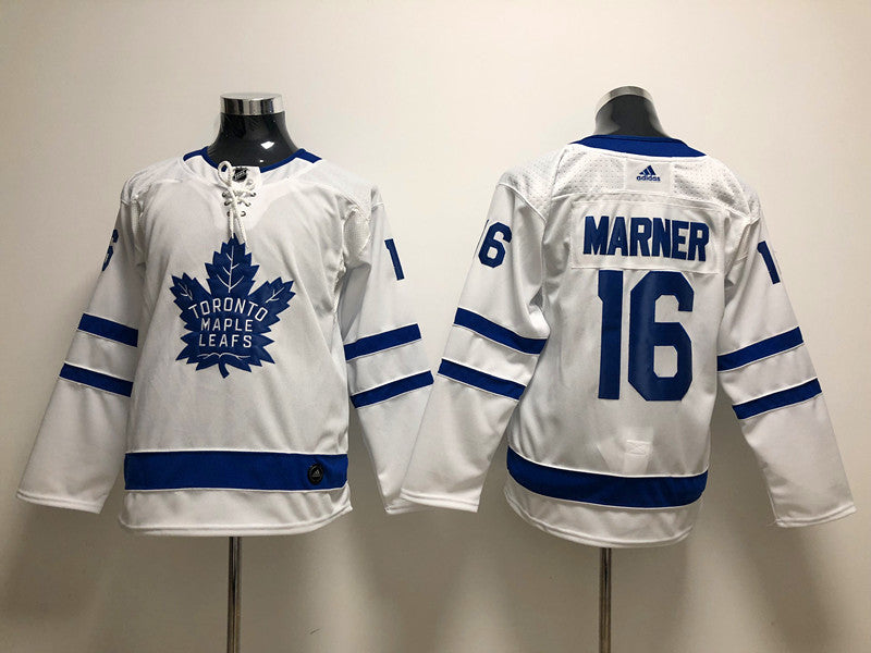NHL Toronto Maple Leafs Jersey White