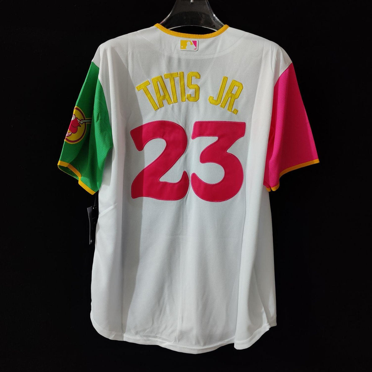 Jersey San Diego Padres City Connect Fan