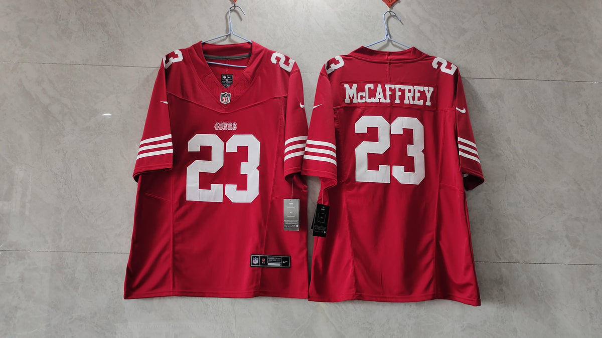 Jersey Youth San Francisco 49ers Vapor F.U.S.E. Limited Red