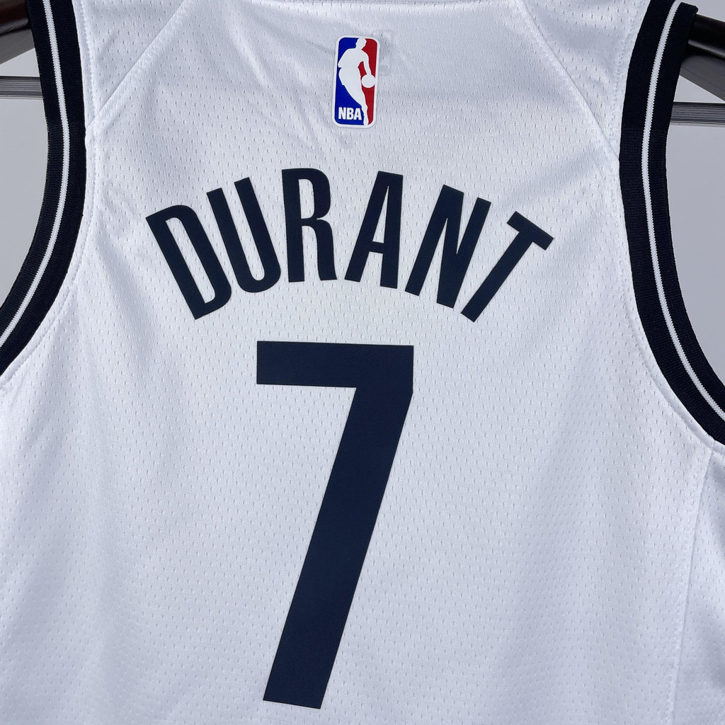 Jersey Kids Brooklyn Nets Association Edition 22/23