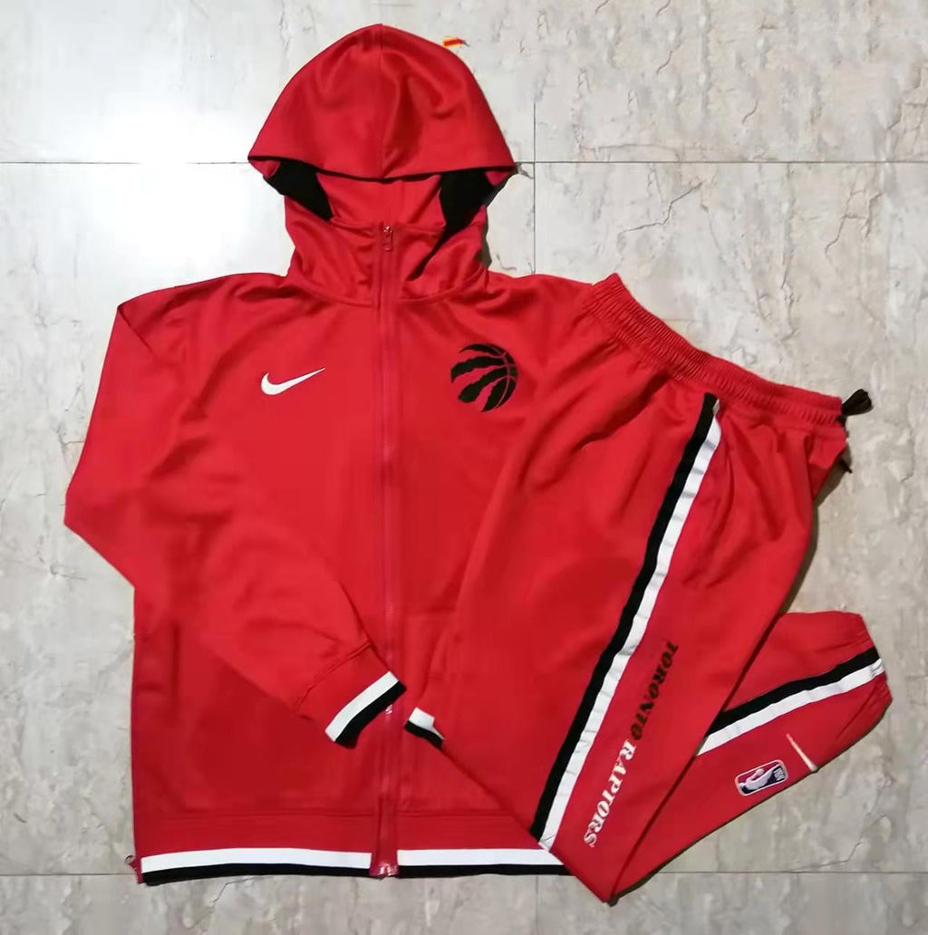 Set Nike NBA Therma Flex Toronto Raptors 21/22
