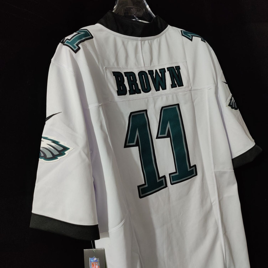 NFL Philadelphia Eagles Vapor F.U.S.E. Limited Jersey White