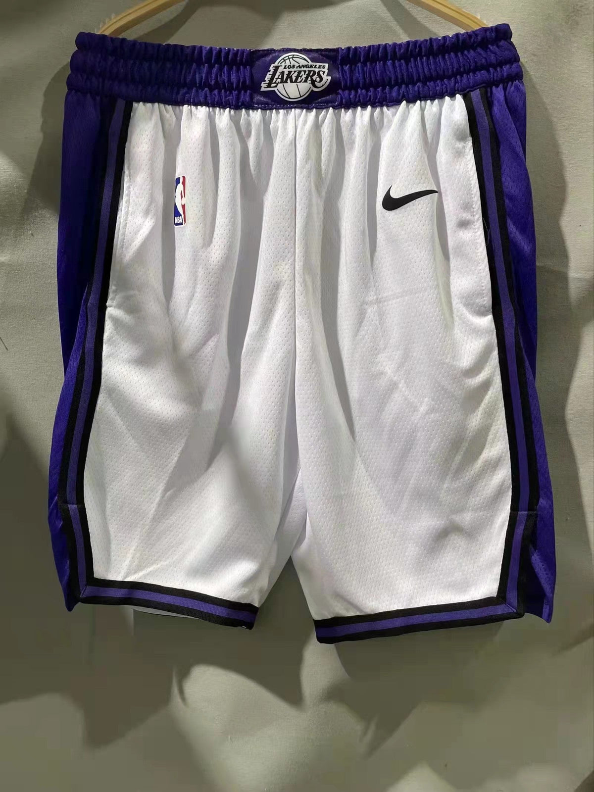 Shorts Los Angeles Lakers City Edition 22/23