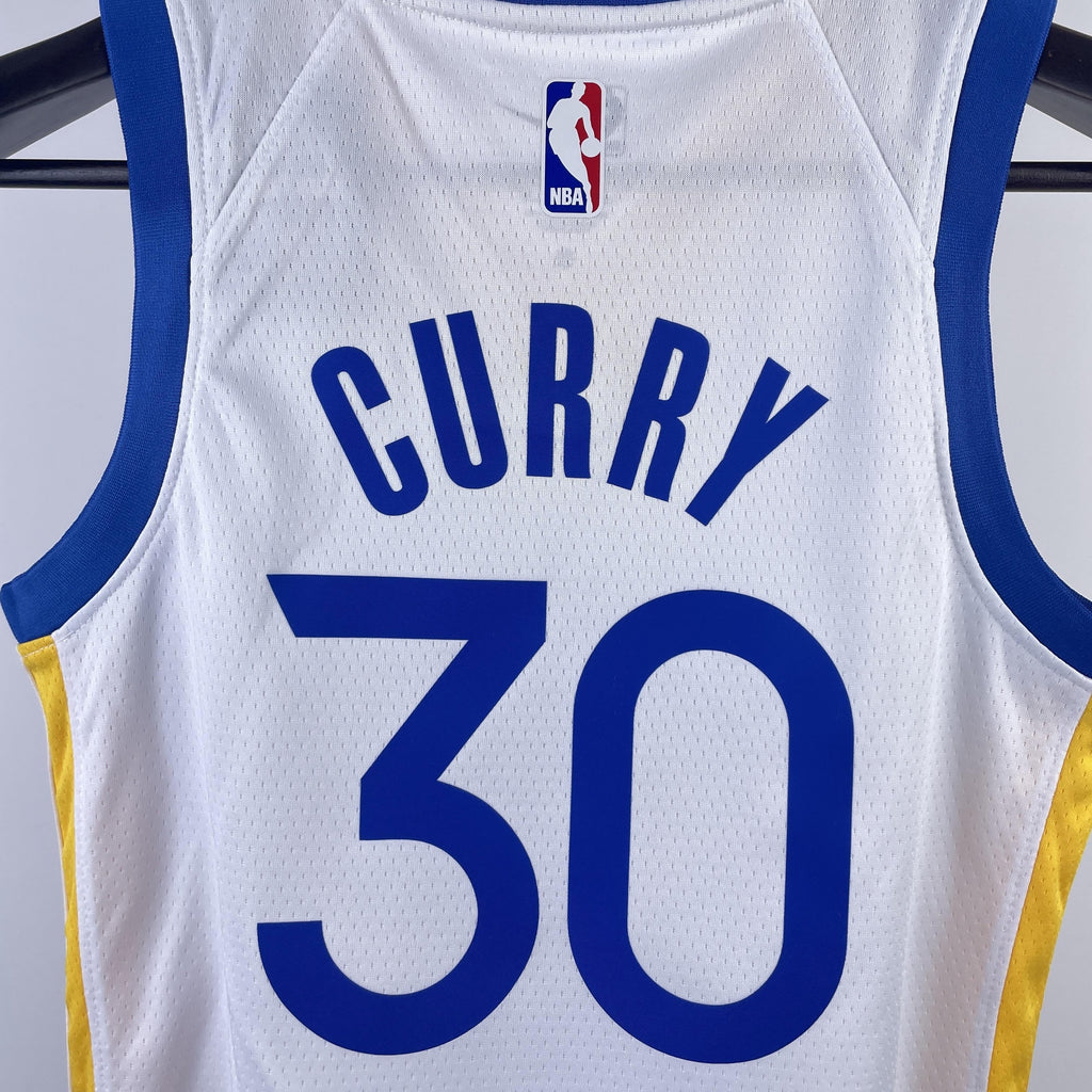 Jersey Kids Golden State Warriors Association Edition 22/23