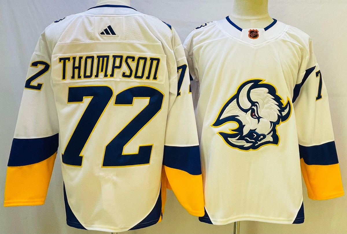 Jersey Buffalo Sabres Reverse Retro 2.0