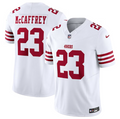 NFL San Francisco 49ers Vapor F.U.S.E. Limited Jersey White