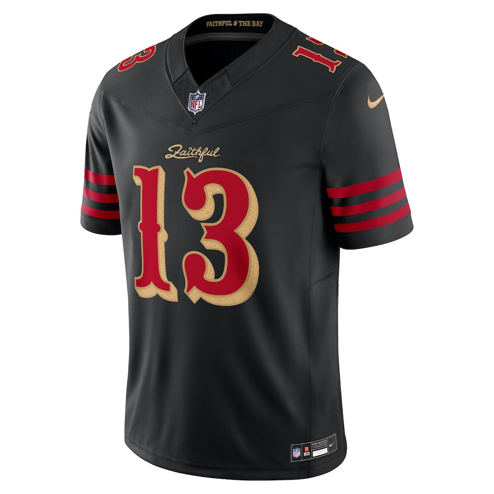 Jersey Youth San Francisco 49ers Vapor F.U.S.E. Limited Rivalries Collection