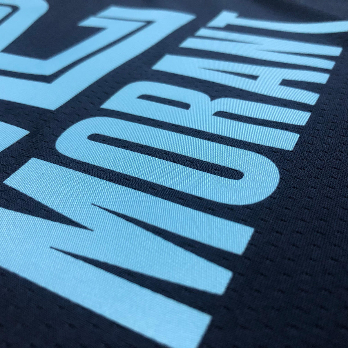 Jersey Memphis Grizzlies Icon Edition Diamond 75th