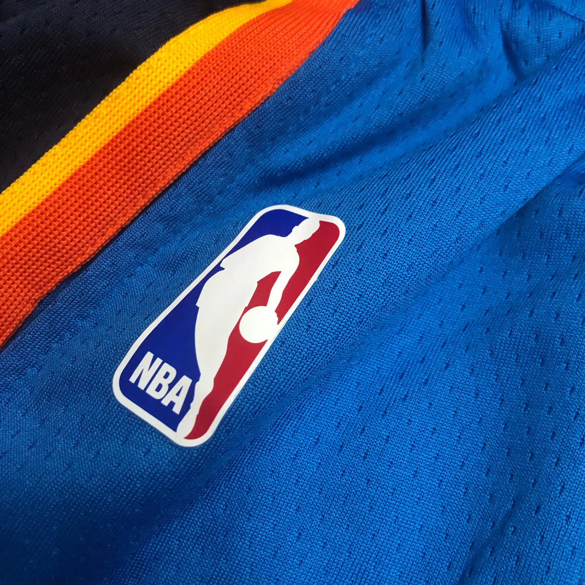 Shorts Oklahoma City Thunder Icon Edition
