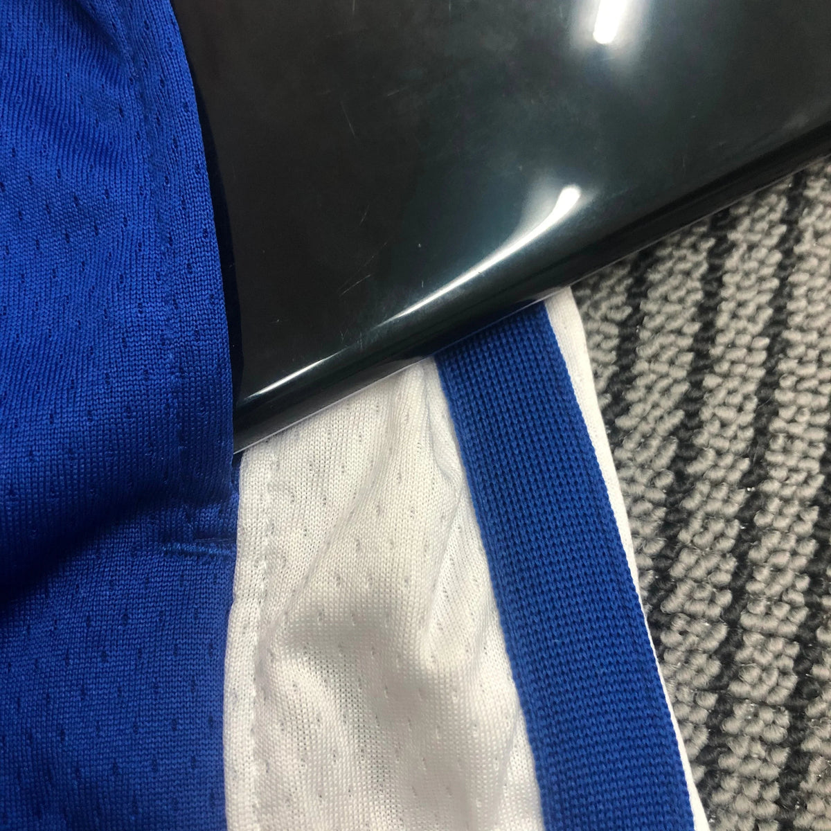 Shorts Golden State Warriors Icon Edition 19/20