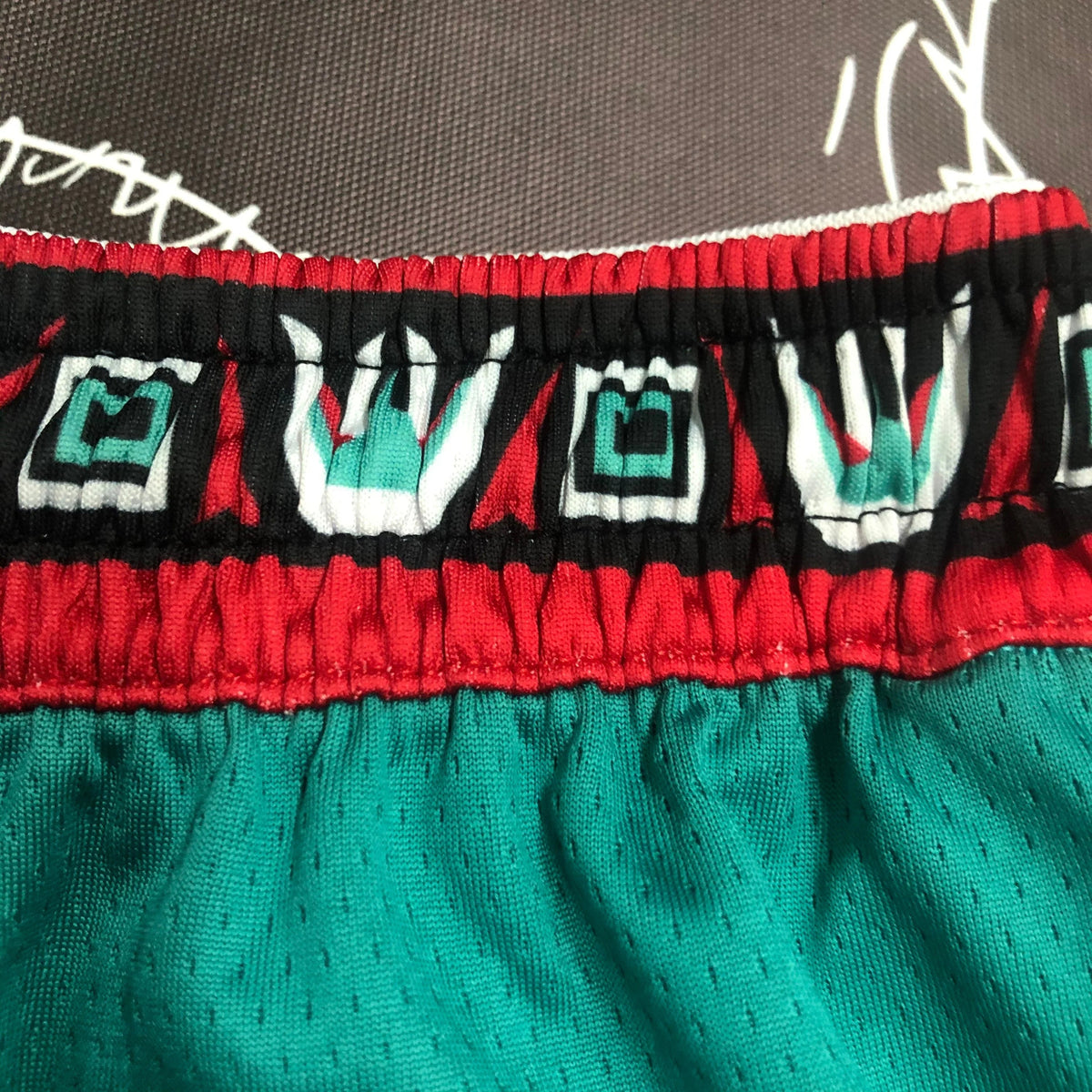 Shorts Memphis Grizzlies Classic Edition 19/20