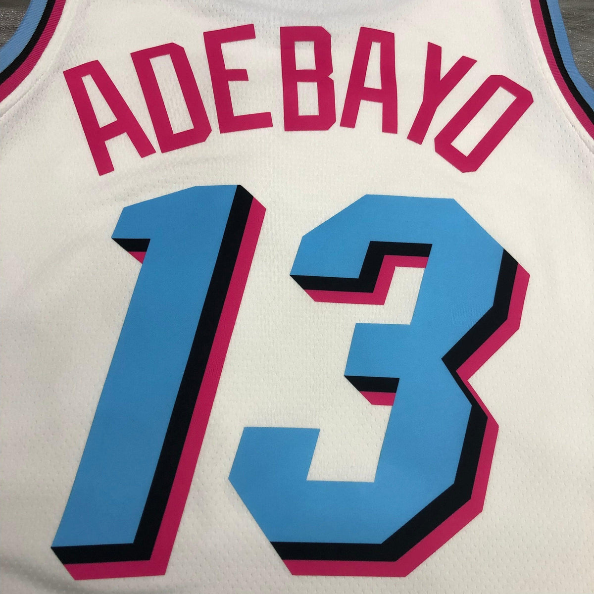Jersey Miami Heat Vice City Edition 17/18