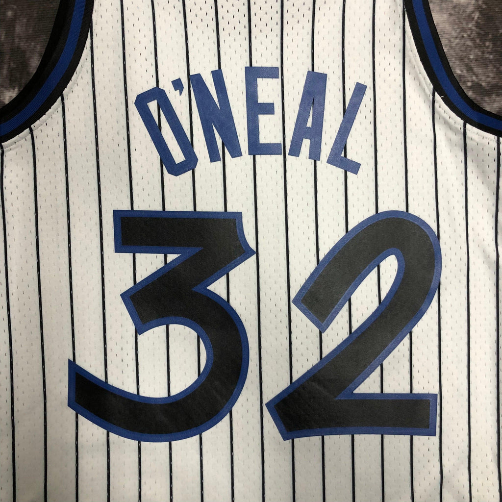Jersey Swingman Orlando Magic Mitchell & Ness Hardwood Classics 1993/94 White