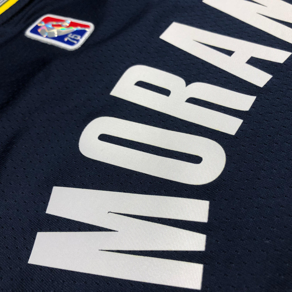 Jersey Memphis Grizzlies City Edition Diamond 75th