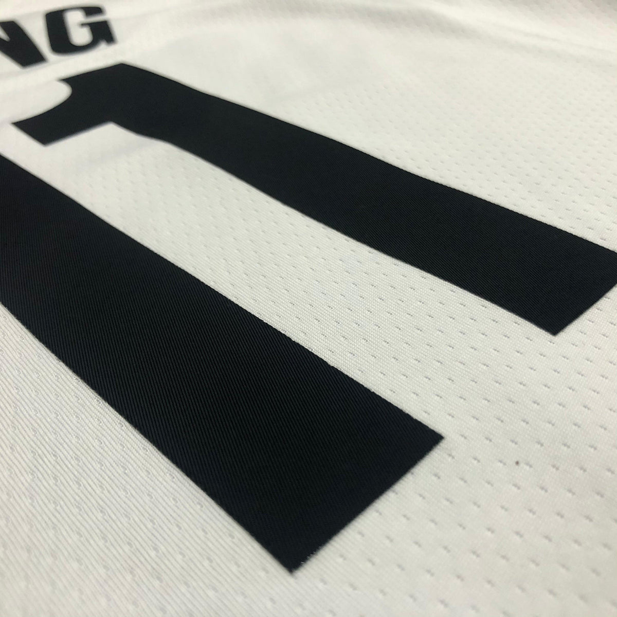 Jersey Brooklyn Nets Association Edition Diamond 75th