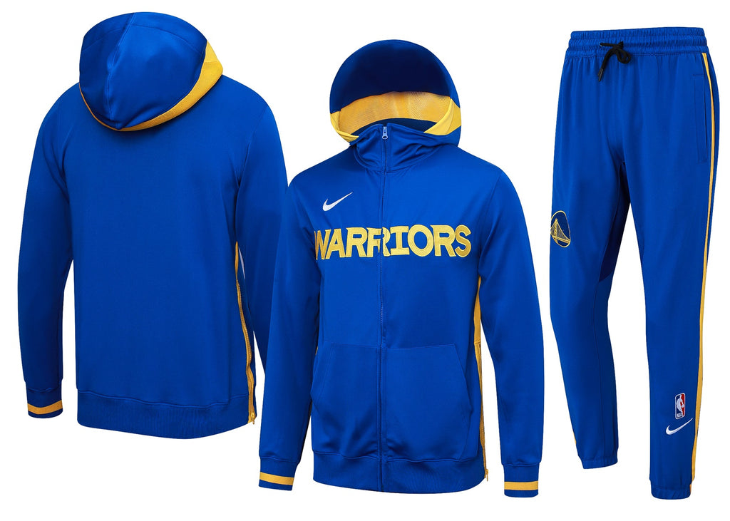 Set Nike NBA Therma Flex Golden State Warriors 23/24