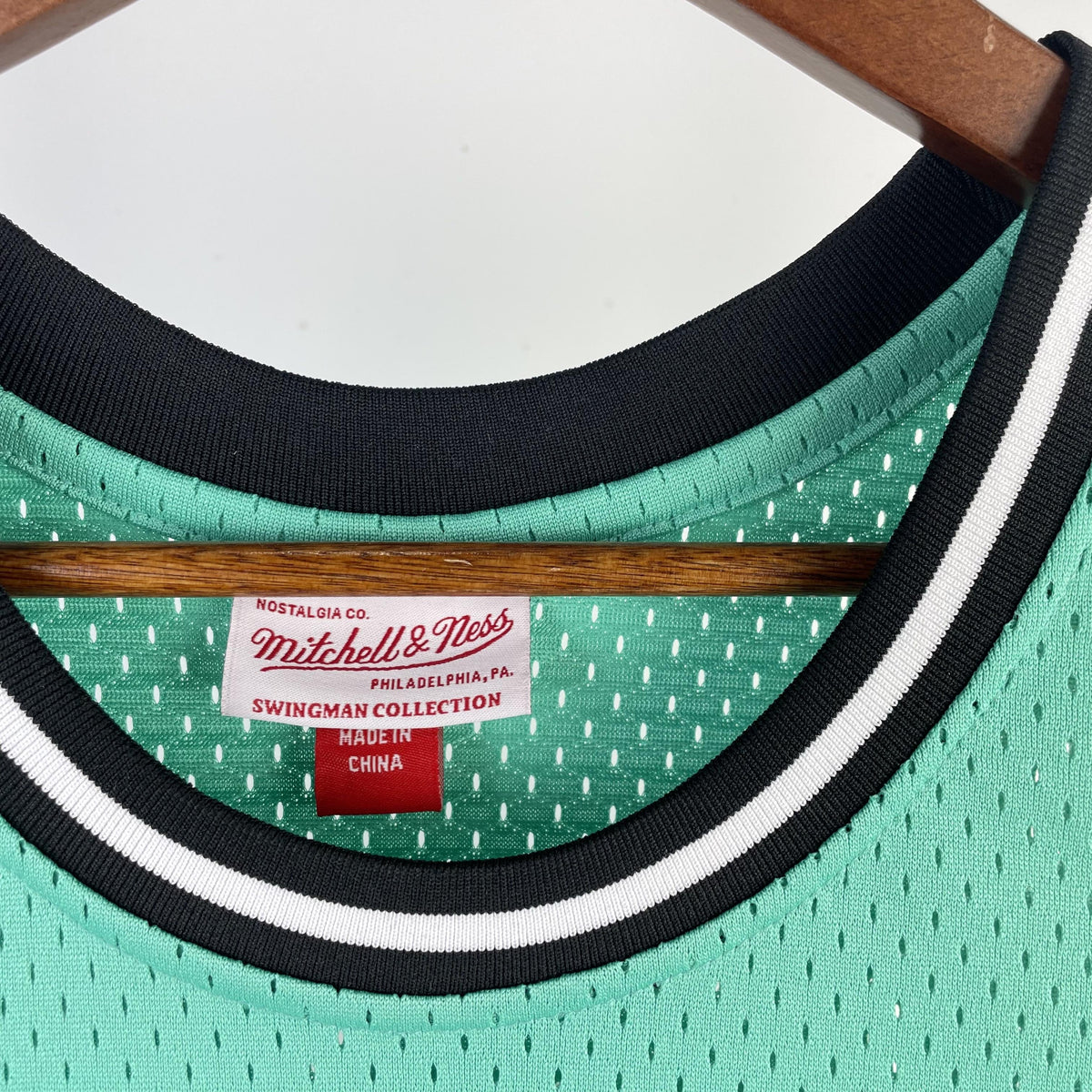 Jersey Swingman Tiffany & Co. x NBA x Mitchell & Ness Basketball Jersey