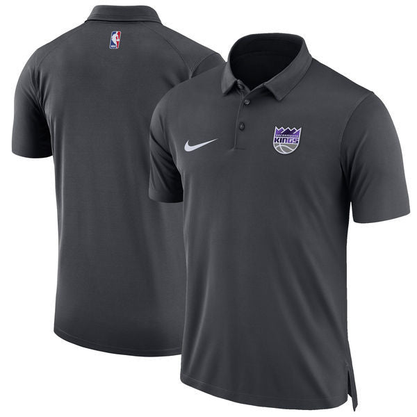 Jersey Polo Nike Sacramento Kings - Gray
