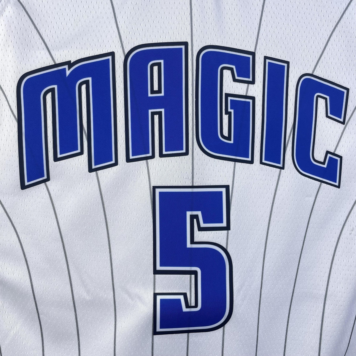 Jersey Orlando Magic Association Edition