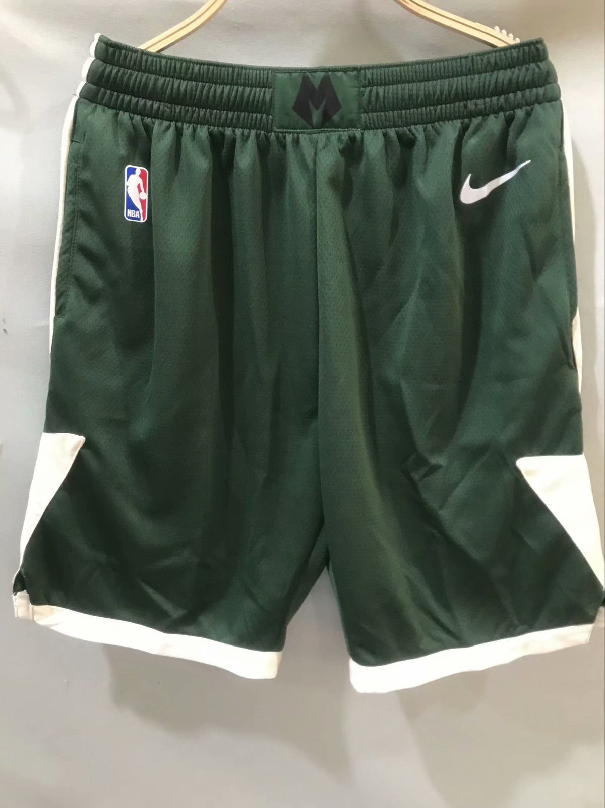 Shorts Milwaukee Bucks Icon Edition