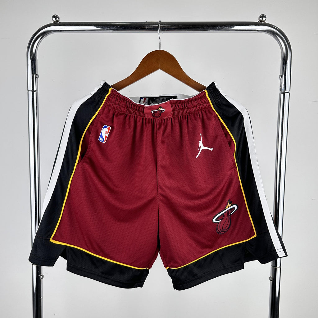 Shorts Miami Heat Icon Edition 23/24