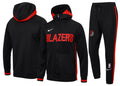 Set Nike NBA Therma Flex Portland Trail Blazers 23/24