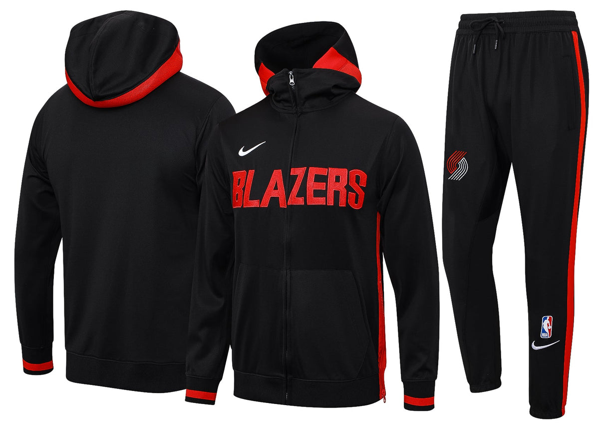 Set Nike NBA Therma Flex Portland Trail Blazers 23/24