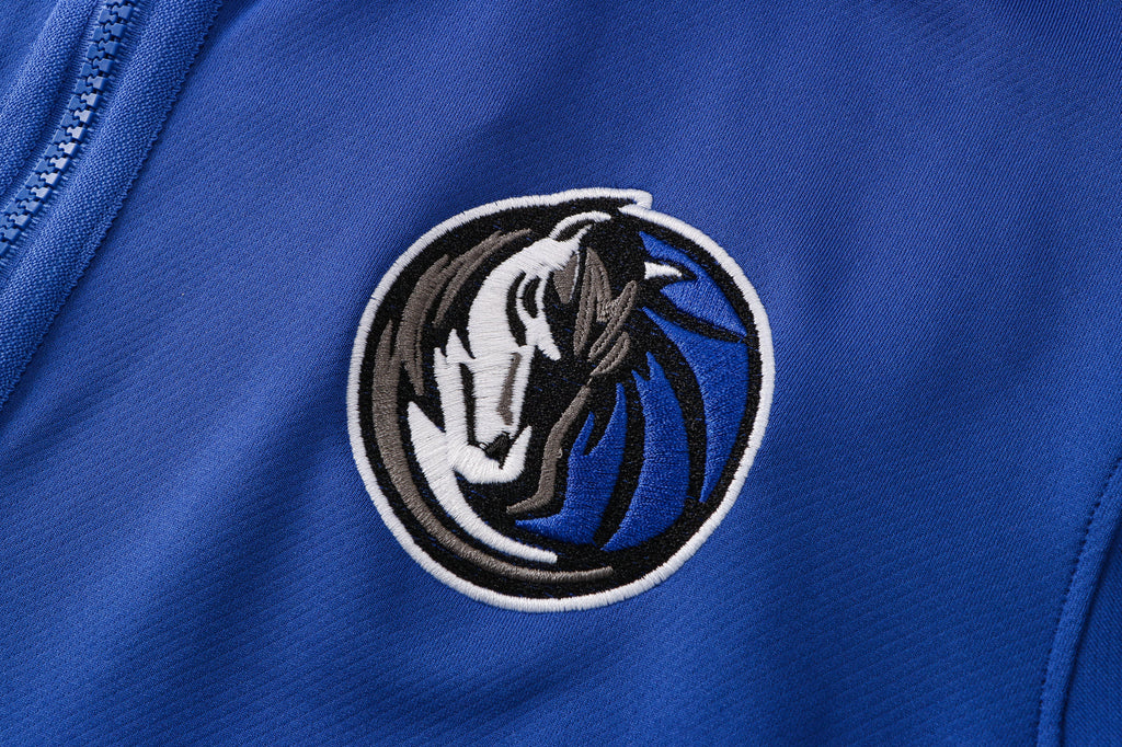 Set Nike NBA Therma Flex Dallas Mavericks 21/22