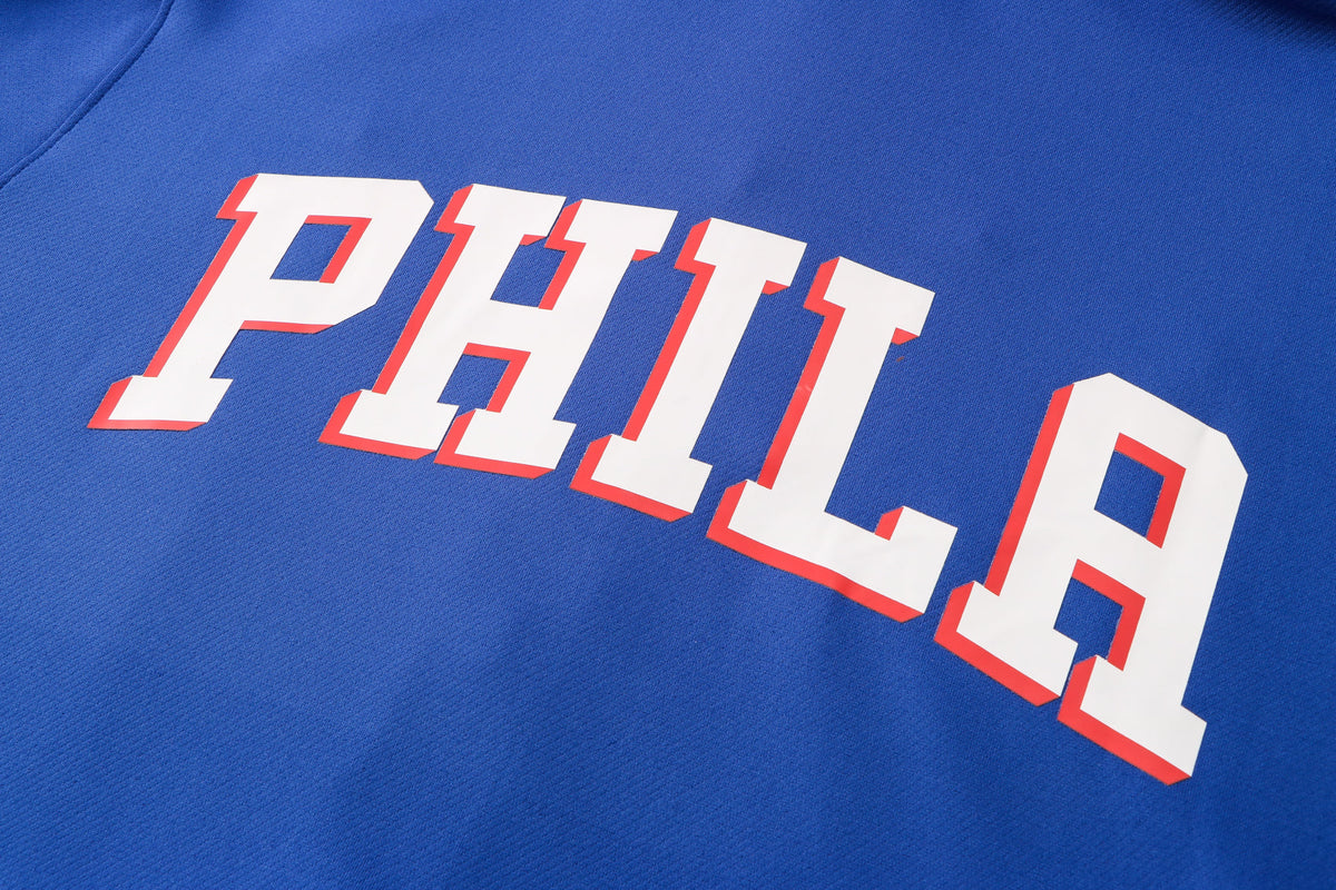 Set Nike NBA Therma Flex Philadelphia 76ers 21/22