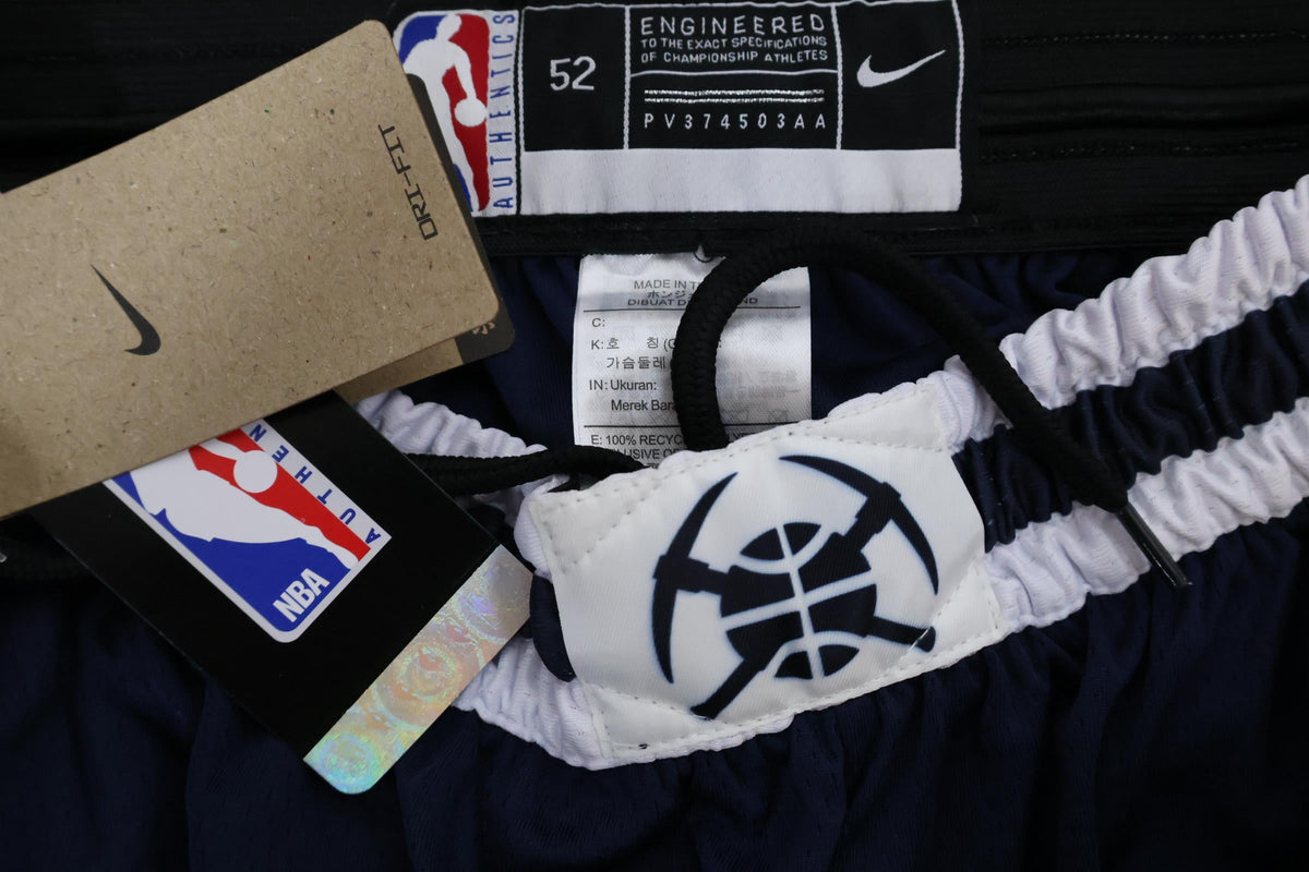 Shorts Denver Nuggets Icon Edition 22/23