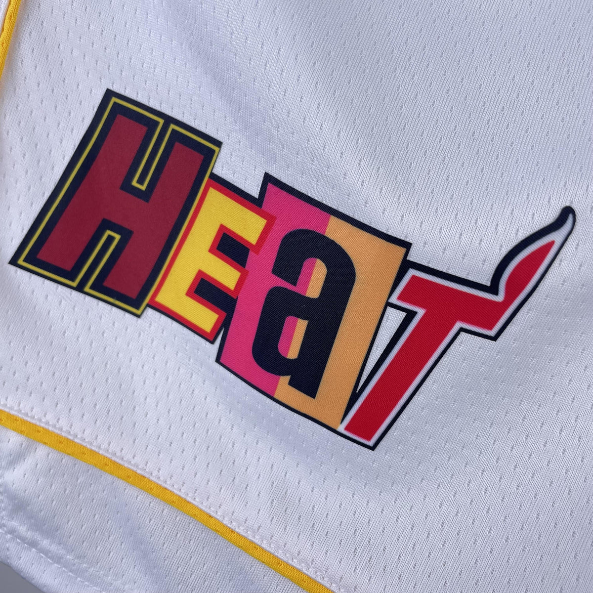 Shorts Miami Heat City Edition 22/23