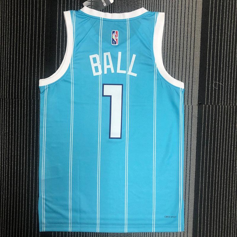 Jersey Charlotte Hornets Icon Edition Diamond 75th
