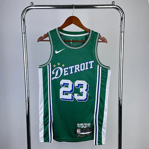 Jersey Detroit Pistons City Edition 22/23