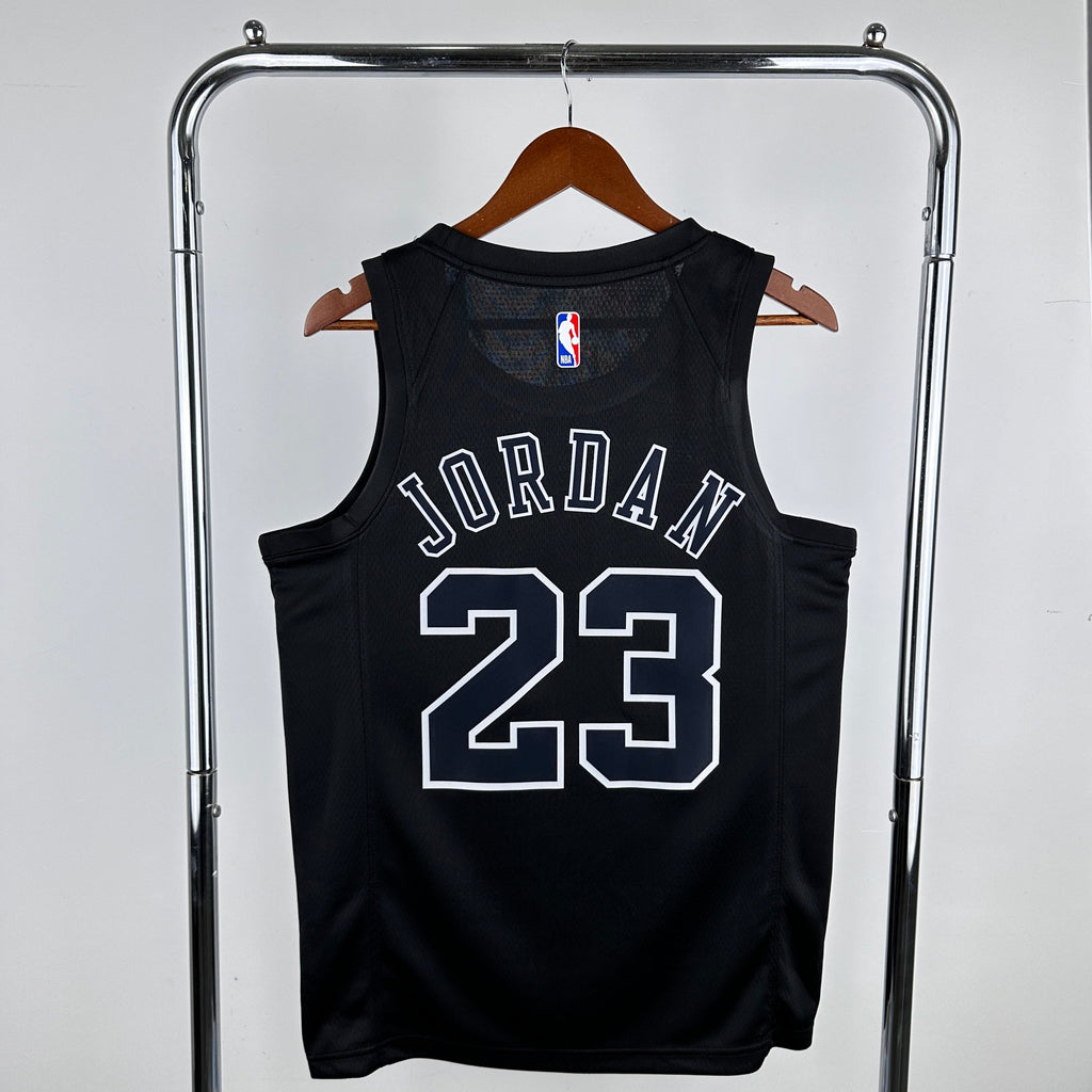 Jersey Swingman MVP Michael Jordan Chicago Bulls