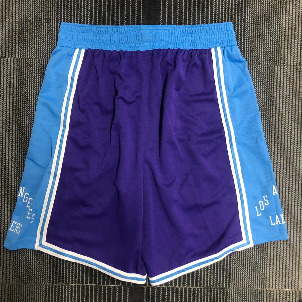 Shorts Los Angeles Lakers City Edition Diamond 75th