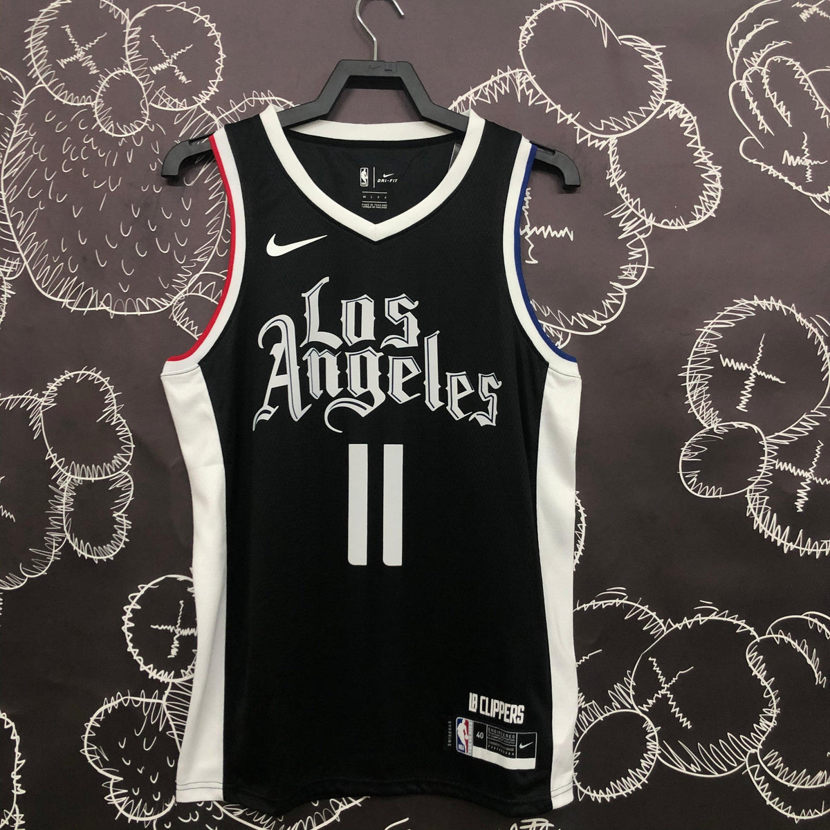Jersey Los Angeles Clippers City Edition 20/21