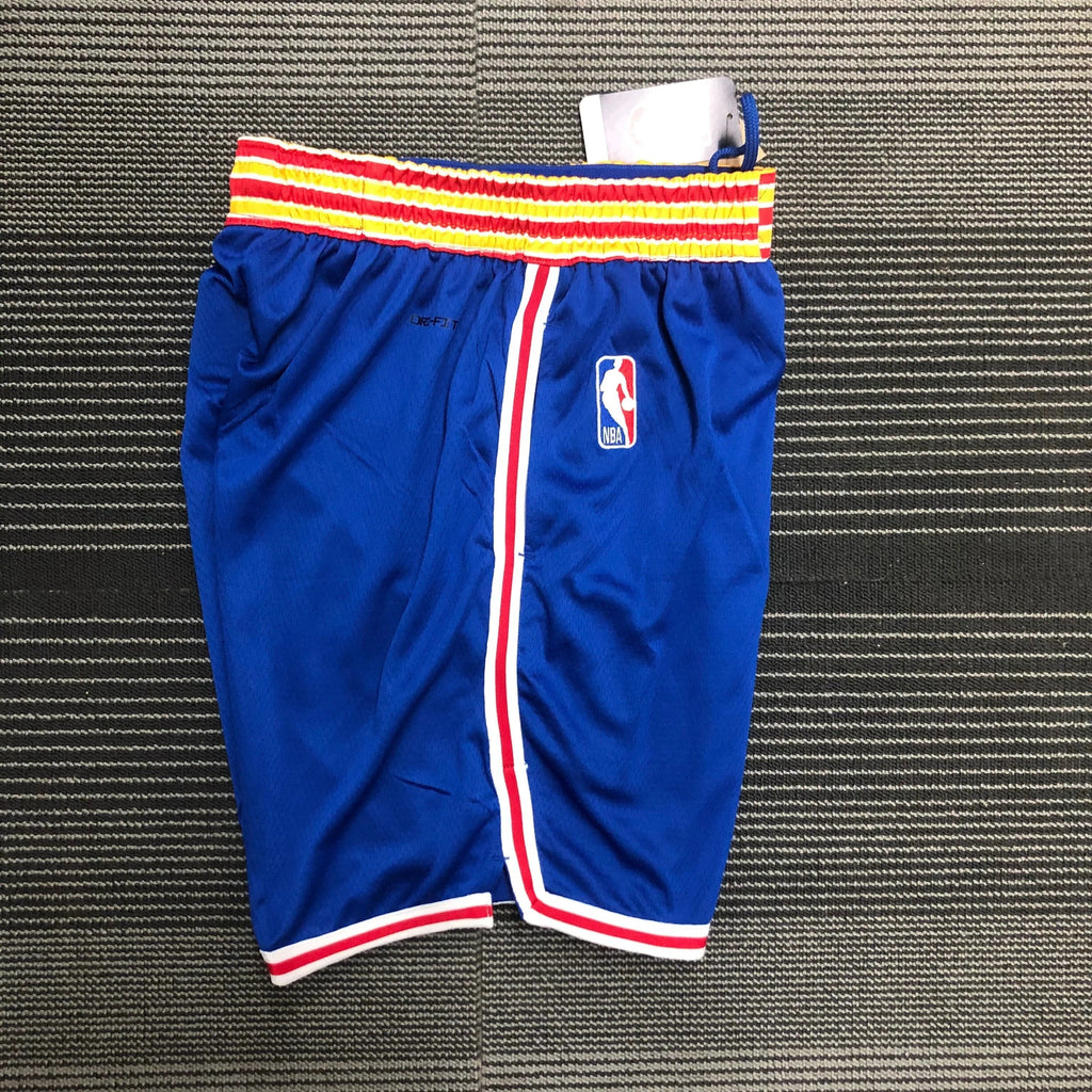 Shorts Golden State Warriors Classic Edition Diamond 75th