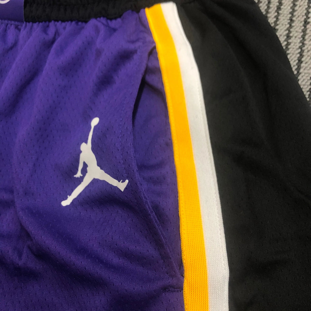 Shorts Los Angeles Lakers Statement Edition