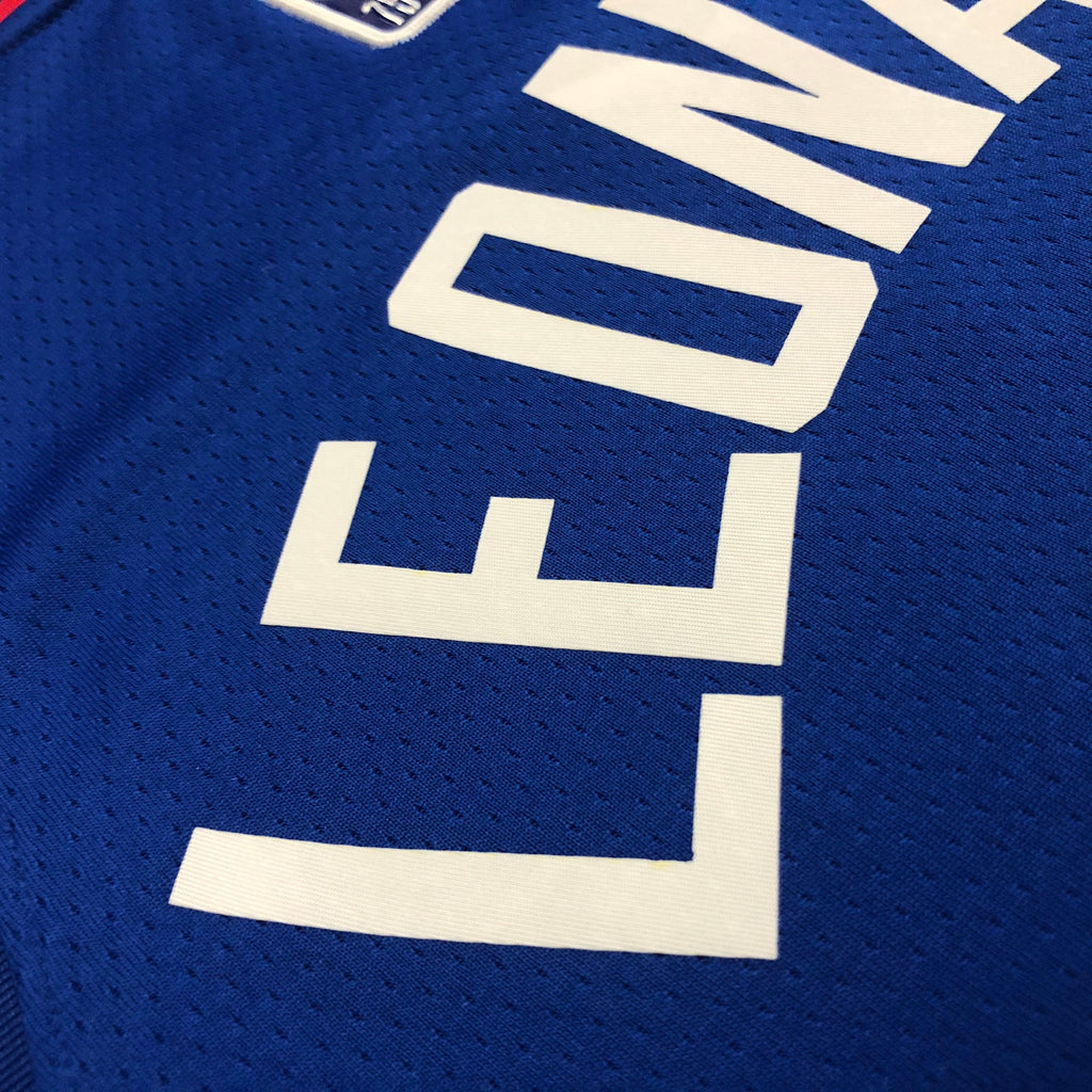 Jersey Los Angeles Clippers Icon Edition Diamond 75th