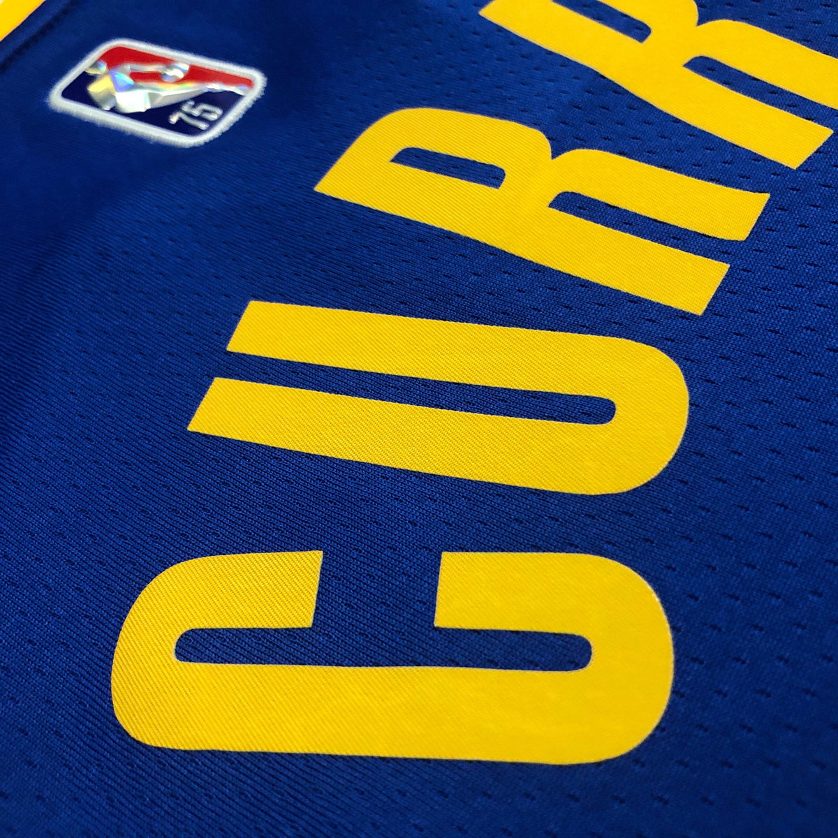 Jersey Golden State Warriors Icon Edition Diamond 75th