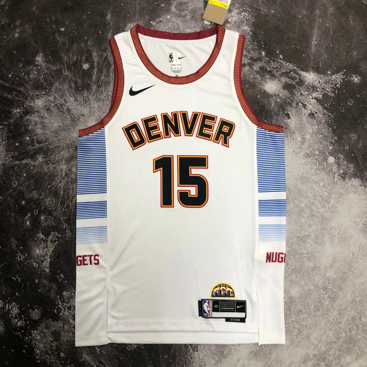 Jersey Denver Nuggets City Edition 22/23
