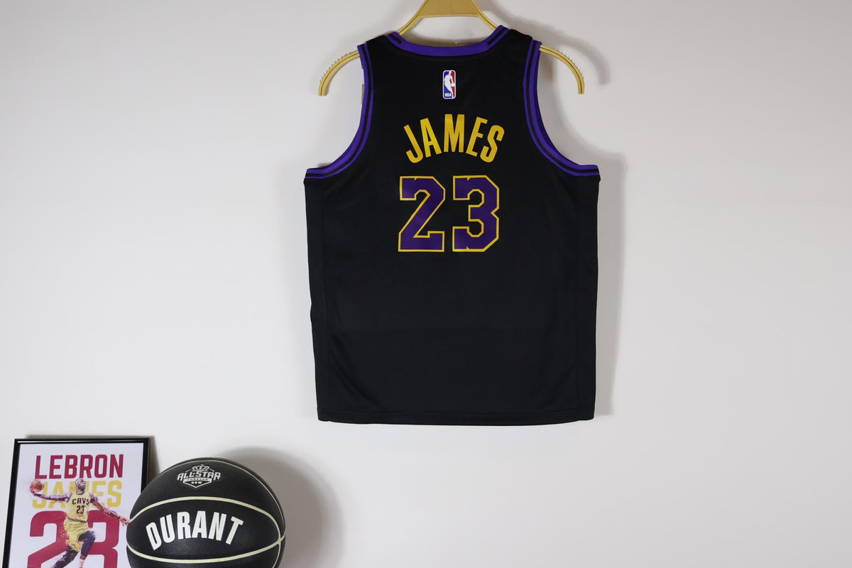 Jersey Kids Los Angeles Lakers City Edition 23/24
