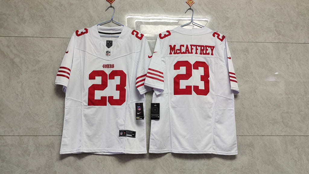 NFL San Francisco 49ers Vapor F.U.S.E. Limited Jersey White