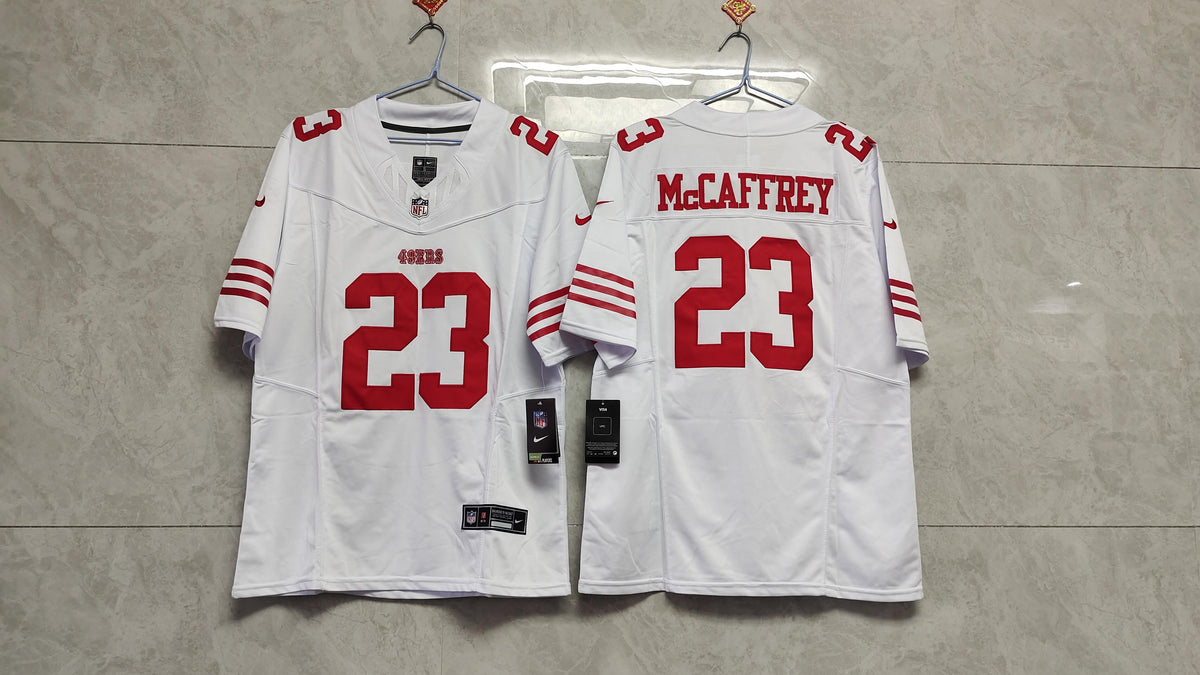 NFL San Francisco 49ers Vapor F.U.S.E. Limited Jersey White