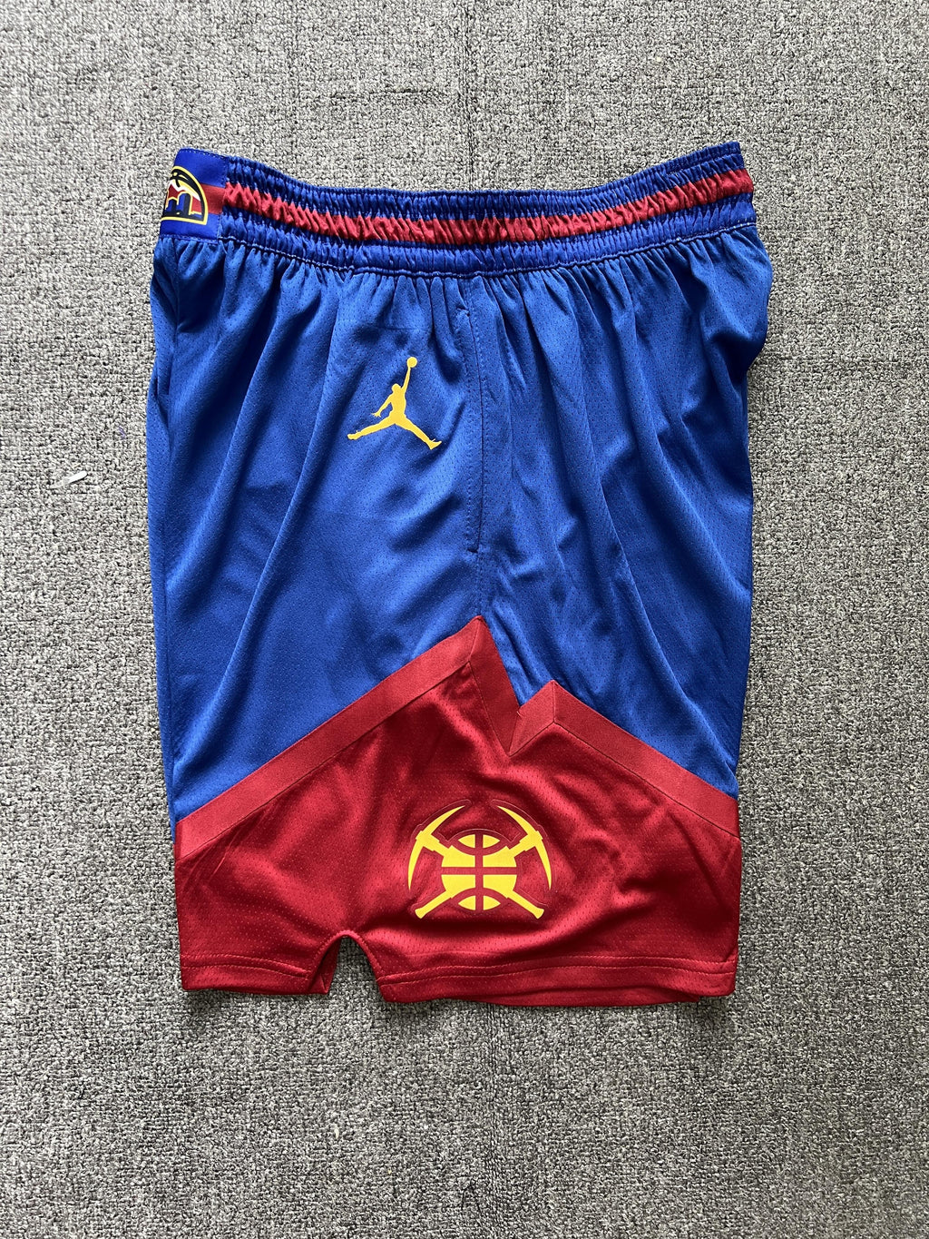 Shorts Denver Nuggets Statement Edition 22/23