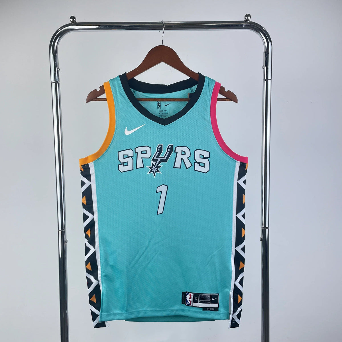 Jersey San Antonio Spurs City Edition 22/23