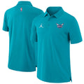 Jersey Polo Nike Charlotte Hornets - Blue