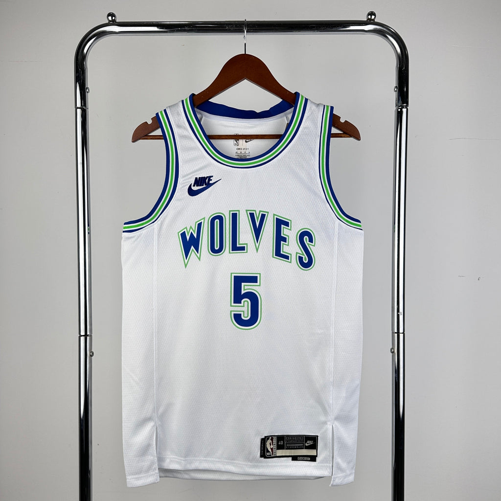 Jersey NBA Minnesota Timberwolves Classic Edition 23/24