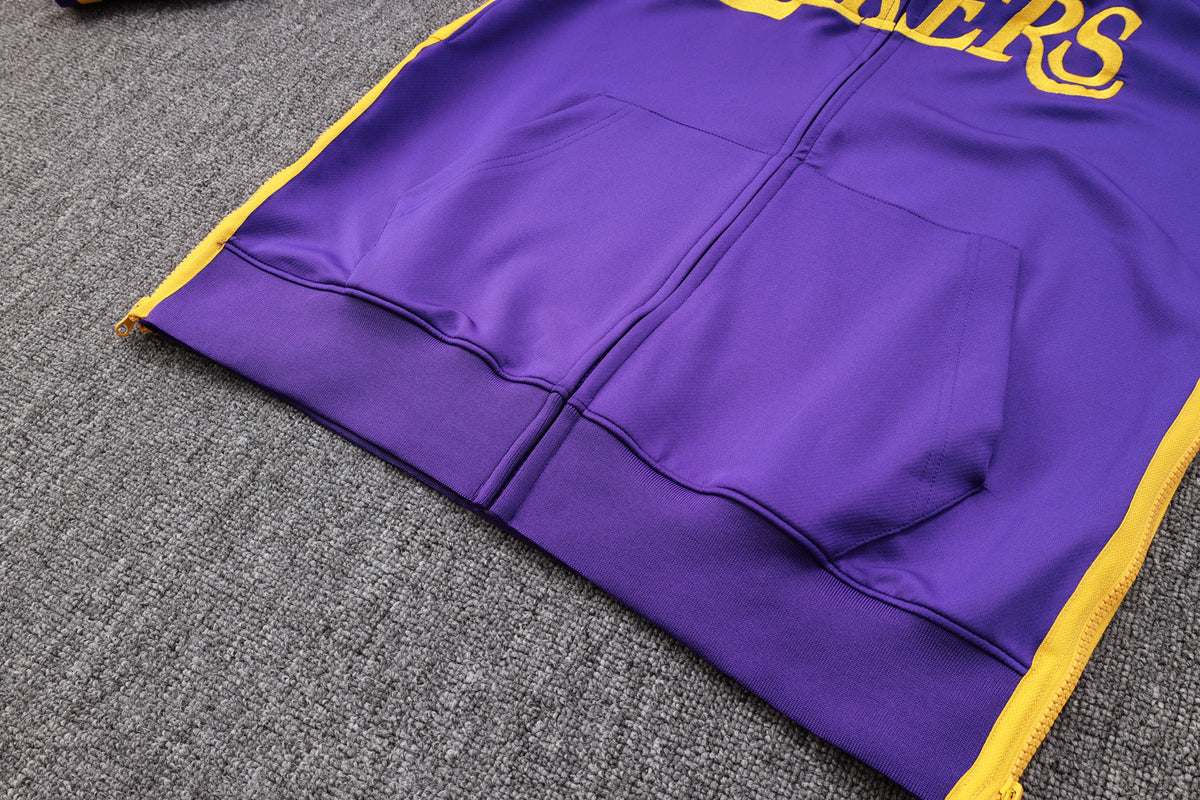 Set Nike NBA Therma Flex Los Angeles Lakers 23/24